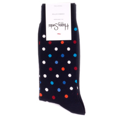 Носки унисекс Happy Socks разноцветные