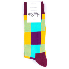 Носки унисекс Happy Socks разноцветные