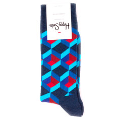 Носки унисекс Happy Socks разноцветные