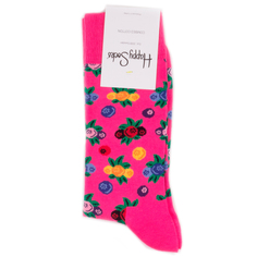 Носки унисекс Happy Socks разноцветные