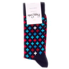 Носки унисекс Happy Socks разноцветные