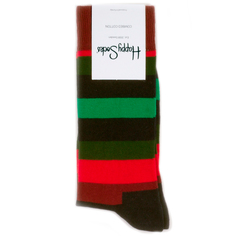 Носки унисекс Happy Socks разноцветные