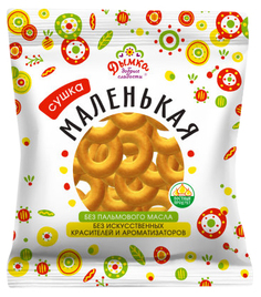 Сушка Дымка Маленькая 200 г