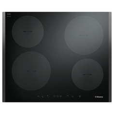 Встраиваемая варочная панель индукционная Hansa BHI68308 Black