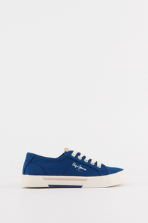 Кеды Pepe Jeans London PGS30543 цв. синий р. 39