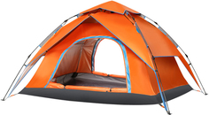 Автоматическая туристическая палатка "eTrend - Camp 2"