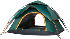 Автоматическая туристическая палатка "eTrend - Camp 2"