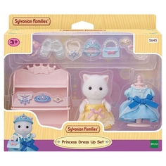 Игровой набор Sylvanian Families Магазин ярких нарядов 5645