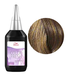 Краска для волос Wella Professionals Color Fresh, Оттеночная краска, 6/0