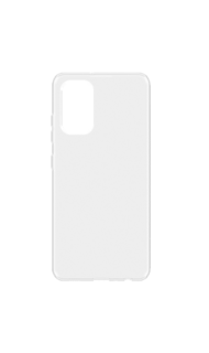 Чехол-крышка Deppa для Samsung Galaxy A32, силикон, прозрачный
