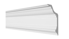Карниз из дюрополимера DD513 Decor-Dizayn - Плинтус потолочный