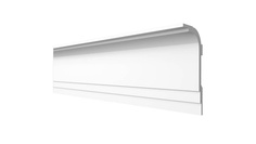 Карниз из дюрополимера DD516 Decor-Dizayn - Плинтус потолочный