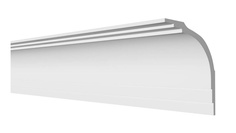 Карниз из дюрополимера DD511 Decor-Dizayn - Плинтус потолочный