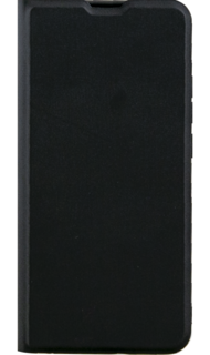 Чехол-книжка Deppa для Xiaomi Redmi 9C, термополиуретан, черный