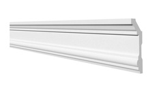 Карниз из дюрополимера DD503 Decor-Dizayn - Плинтус потолочный