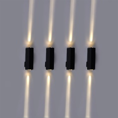 Интерьерная подсветка Reluce 86842 BK-9.2-002TL LED2-3W