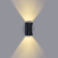 Интерьерная подсветка Reluce 86689 BK-9.2-002TLF LED2-3W