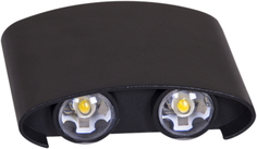 Интерьерная подсветка Reluce 86832 BK-9.2-004TLFC LED4-3W