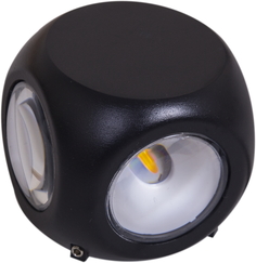 Интерьерная подсветка Reluce 86828 BK-9.2-004TLFA LED4-3W