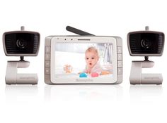 Видеоняня Moonybaby 55935x2