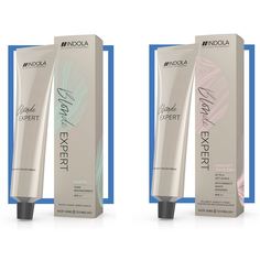 Краска Indola Professional Permanent Cream Coloration Blonde Expert Highlift 100.2