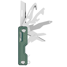 Мультитул Xiaomi NexTool Multifunction Knife Green (NE20098)