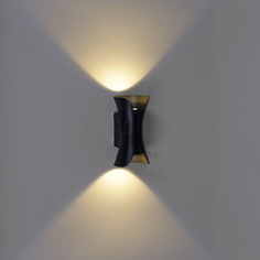Интерьерная подсветка Reluce 86857 BK-9.2-002TLF LED2-3W