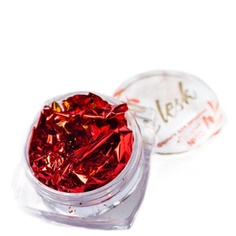 Фольга для дизайна ногтей, Blesk, «Поталь» №02