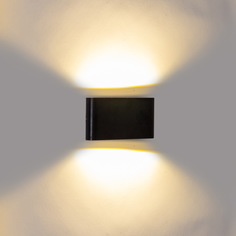 Интерьерная подсветка Reluce 86813 BK-9.2-002TLL LED2-6W