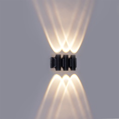 Интерьерная подсветка Reluce 86815 BK-9.2-006TL LED6-1W
