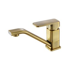 Смеситель для кухонной мойки Kaiser Sonat 34010-1 Bronze