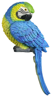 Садовая фигурка Ремеко Навес Синий Ара 139626