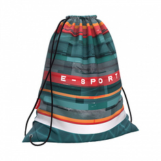 Мешок для обуви ErichKrause 365x440мм Cybersport 52485
