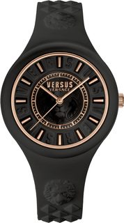 Наручные часы женские Versus Versace VSPOQ5119 черные