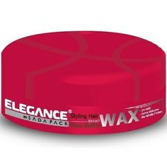 Воск Elegance Styling Hair Wax Shea Butter