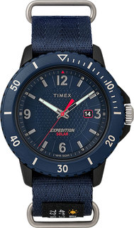 Наручные часы мужские Timex TW4B14300 синие