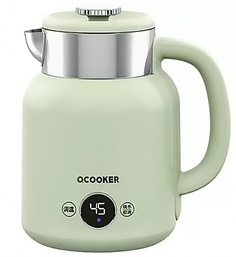 Чайник электрический Xiaomi CR-SH1501 Green