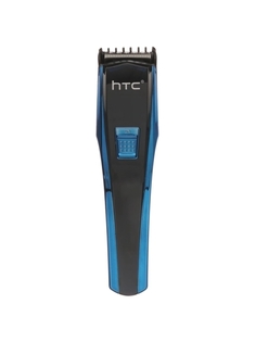 Машинка для стрижки волос HTC AT-210 Black/Blue