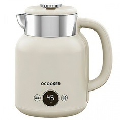 Чайник электрический Xiaomi Ocooker Kettle Beige Beige