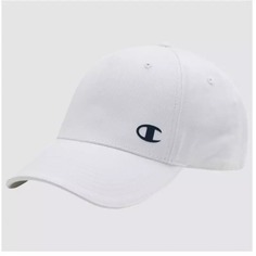 Бейсболка унисекс Champion Baseball Cap белая р.56