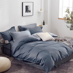 Постельное белье Евро РОЗОВЫЕ СНЫ Хлопок Наволочки-50x70см, СК-430