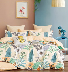 Постельное белье семейный РОЗОВЫЕ СНЫ Хлопок Наволочки-70x70см, СК-417