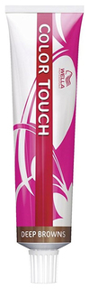 Краска для волос Wella Color Touch New 4\71