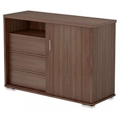 Тумба комбинированная Домино ТБ-45 Merdes MER_TB-45-SH-CH