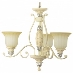 Люстра подвесная Dio DArte Caramello E 1.1.3 C