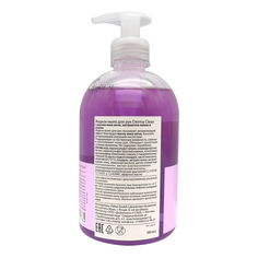 Мыло жидкое для рук Derma clean с экстрактом лилии и азалии, 500 мл