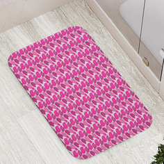 Коврики для ванной и туалета bath_103134 Палитра листьев Mercury Home Joy Arty