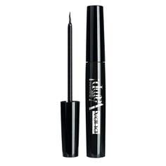 Подводка для глаз Pupa Vamp! Professional Liner, жидкая, чёрная, 1 шт.