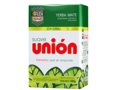 Чай травяной Union Sueve Original Йерба мате классический 1000 г Юнион