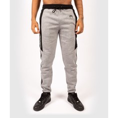 Брюки спортивные Venum Connect Black/Dark Heather Grey (S)
